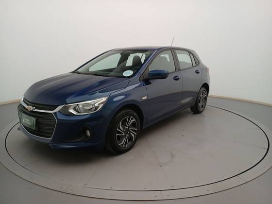CHEVROLET ONIX 1.0 FLEX LT MANUAL